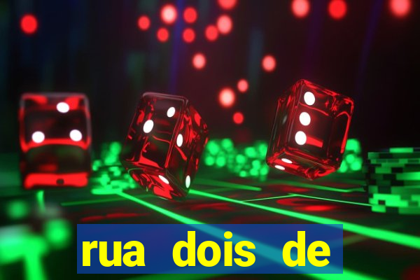 rua dois de dezembro 78